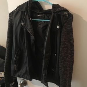 Moto jacket
